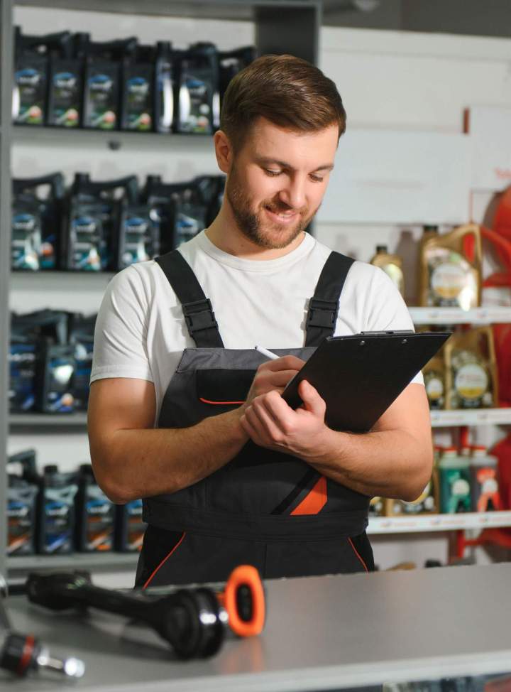 Heavy agricultural equipment maintenance in Gatineau