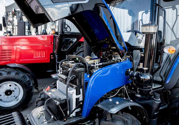 Entretien de machine agricoles lourds à Gatineau