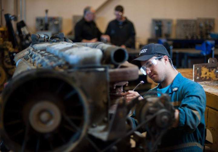 Réparation de machinerie agricole à Gatineau