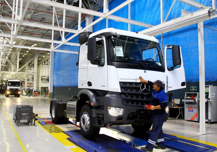 Réparation mobile de machinerie lourde à Gatineau