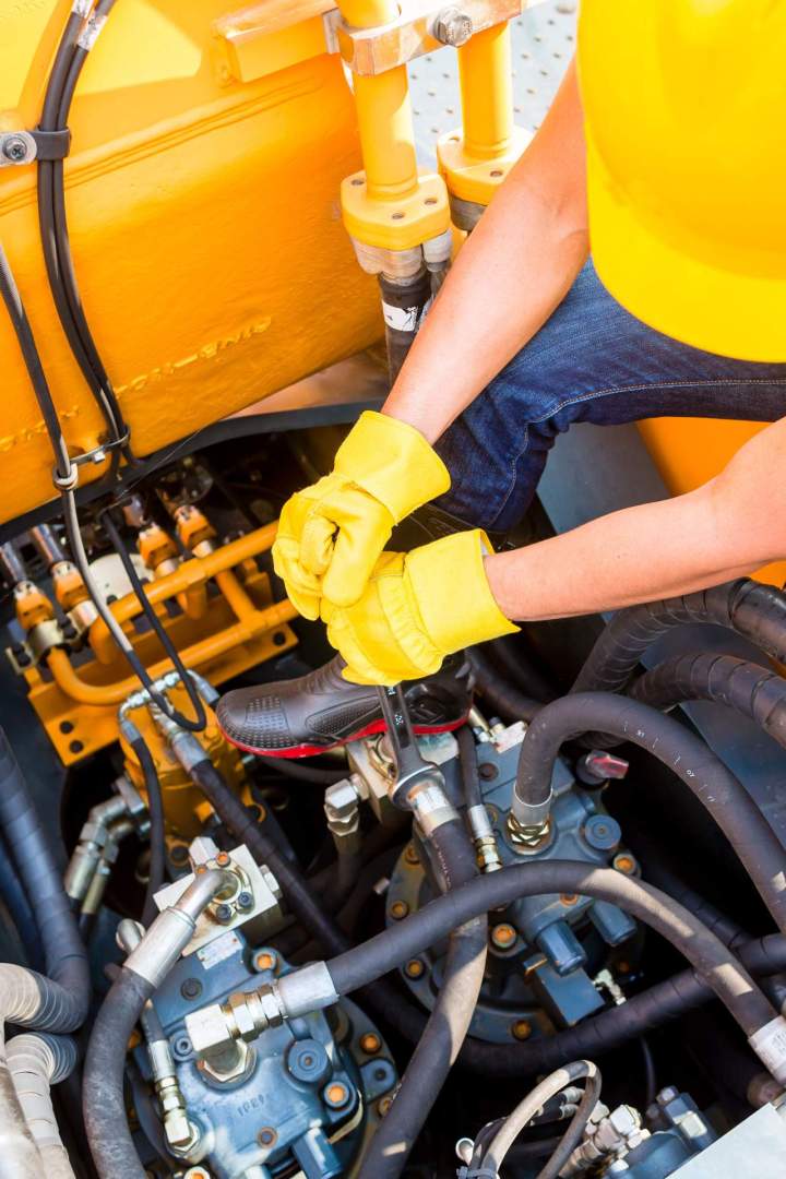Service mécanique agricole professionnel à Gatineau